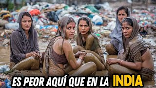 Descubre el País que es MÁS SUCIO que la INDIA  ¡No lo creerás [upl. by Ilojne]