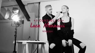 I Consigli di Luca Mannucci  Eyeliner Mania Collection [upl. by Pega]