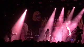 The Growlers  Orgasm of Death LIVE at Brooklyn Steel on 9222018 [upl. by Fairlie]