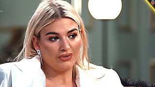 DEROGATORY BEHAVIOUR Married At First Sight UK S9 E30 mafsuk [upl. by Sillaw]