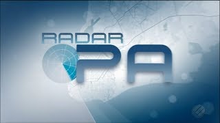 Radar PA  Vinheta 2018 [upl. by Ardyce]