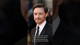 James McAvoy’s Terrifying New Role in Speak No Evil 🩸🎥 jamesmcavoy horrorstories speaknoevil [upl. by Yenruogis]