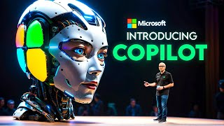 Microsoft COPILOT  Your New AI Best Friend [upl. by Asnarepse]