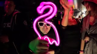 DJ Kris b2b Matys  London Boat Party  AFTERMOVIE  12102024 [upl. by Aerbua]