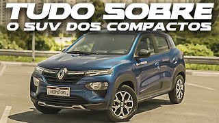 Renault Kwid Outsider 2023 🚀 Avaliação 🚀 VALE O PREÇO 🤔 Versão COMPLETA do MAIS BARATO do BRASIL [upl. by Oznole]