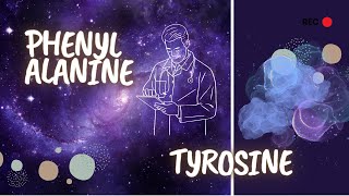 phenylalanine and tyrosine metabolism [upl. by Yednil]