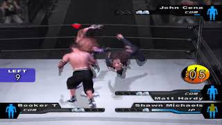 WWE Smackdown HCTP  Royal Rumble [upl. by Odnam]