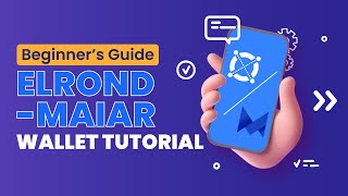 Elrond Network  How to setup and use Maiar Wallet  Tutorial [upl. by Dviad]