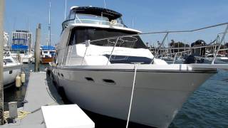 SOLD  47 Bayliner 4788 Pilothouse Motoryacht 1999 Boat For Sale 1 World Yachts SOLD [upl. by Stricklan]