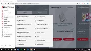 Ziraat Bankası KYK Harçlık Avans Bakiye Görüntüleme [upl. by Innoj]
