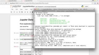 Reproducible Data Analysis in Jupyter Part 510 Creating a Python Package [upl. by Eyoj]