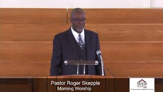 Berean Bible Baptist Church  Morning Worship 20240107 [upl. by Lleirbag]