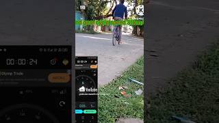 three horsepower cycle testingtrending shorts youtubeshorts ytshort [upl. by Ivens]