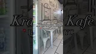 Kravings kafe got all types of ice cream [upl. by Namijneb]