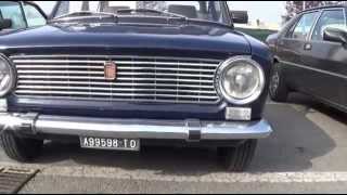 Raduno auto storiche 30 03 2014 [upl. by Aramahs]