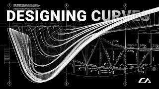 From Concept to Construction Curves in Architecture [upl. by Airtened]