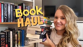 November 2024 Book Haul [upl. by Dosi]