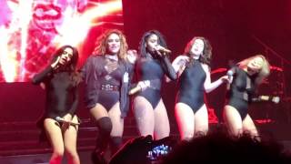 Fifth Harmony  All in my head Flex Live in Amsterdam [upl. by Melli709]