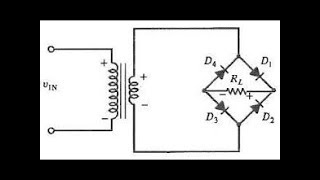 007 Diodos Aplicações Retificadores meia onda e onda completa [upl. by Penrose]