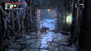 Bloodborne How to farm Ritual Blood 4 Fast and Reliable [upl. by Derwon]