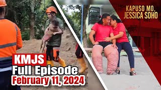 KMJS February 11 2024 Full Episode  Kapuso Mo Jessica Soho [upl. by Eihpos]