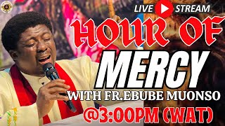 HOUR OF MERCY WITH FREBUBE MUONSO  31ST OCTOBER 2024 [upl. by Snook]