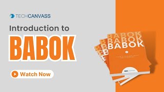 Introduction to BABOK  BABOK v3 Training  Techcanvass [upl. by Llereg635]