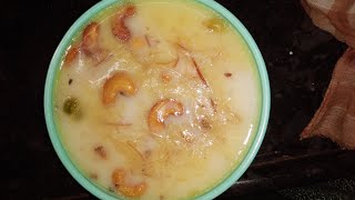 yummy😋😋 yammy semeyaa payasam 👩‍🍳👩‍🍳👩‍🍳👩‍🍳👩‍🍳 [upl. by Elcin547]