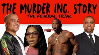 The Murder Inc Story The Trial Of Irv Gotti And Chris Lorenzo [upl. by Eliathas]