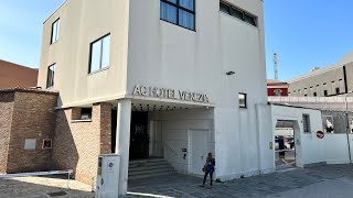 Accessible Hotel  Venice AC Hotel Venezia [upl. by Cleo]