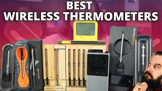 I tested EVERY wireless thermometer and found the BEST and WORST ones [upl. by Acira]