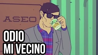 Odio Mi Vecino  Vida pública Show TrineoTv [upl. by Salta]