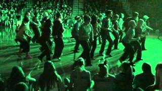 Grayslake North 2013 Homecoming Teacher Dance [upl. by Nicram]