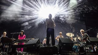 LCD Soundsystem live at Orange Warsaw Festival 2018 [upl. by Zolnay54]