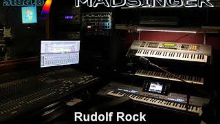 rudolf rock instrumental R2018 [upl. by Idoj]