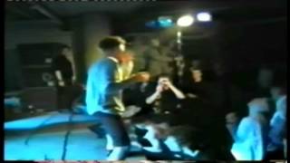 Nitzer Ebb Frankfurt 1989 15 Control Im Here [upl. by Ttemme]