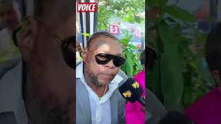 Vybz kartel interview with seani b xtra [upl. by Weisman]