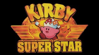 Halberd Escape  Kirby Super Star Music Extended [upl. by Ycniuqed]