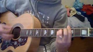 and i love her by the beatles guitar lesson [upl. by Rex]