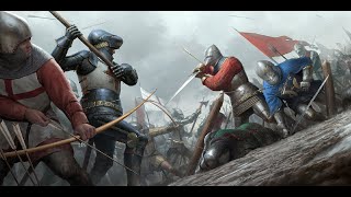 MEDIEVEL II TOTAL WAR KINGDOMS  KNIGHT VS KNIGHT [upl. by Oakie]