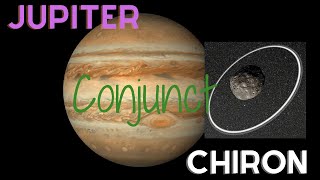 Jupiter Conjunct Chiron in Synastry Synastry Astrology Jupiter Chiron Conjunctions [upl. by Bertram682]