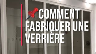 📌COMMENT FABRIQUER UNE VERRIÈRE verriere bois 2020 footdeco verriereenbois [upl. by Ojahtnamas]