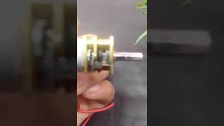 n20 gear motorsatisfying arduino diy motor gearmotor [upl. by Asnerek12]