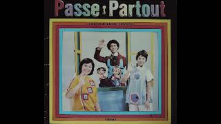 PassePartout  Les Chansons Volume 1  3  Jai Deux Yeux 1980 [upl. by Brunhild]