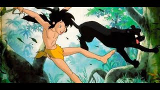 Arabic Subtitles Jungle Book Mowgli saves Lala ماوكلي ينقذ لالا بالعربية [upl. by Frechette]