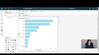 Parameters in Amazon Quicksight [upl. by Jillane]