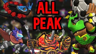 RIVALS OF AETHER 2 SKIN TIER LIST [upl. by Niddala583]