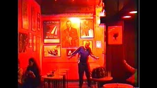 Old Footage 100 Club Allnighter circa 2001  Backdoor Kenny [upl. by Ramal255]