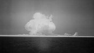 quotTrinityquot nuclear test 1945 widescreen HD 1080p [upl. by Auj427]