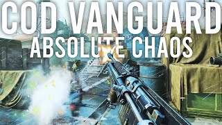 Call of Duty Vanguard is Absolute Chaos [upl. by Killen]